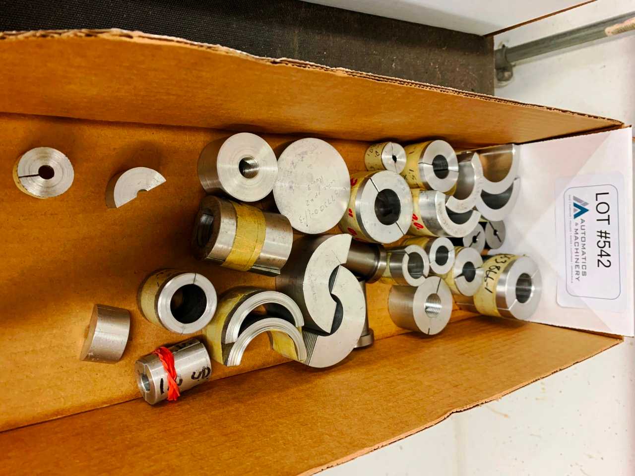 Miscellaneous Bushings - INDUSTRIAL PARTS