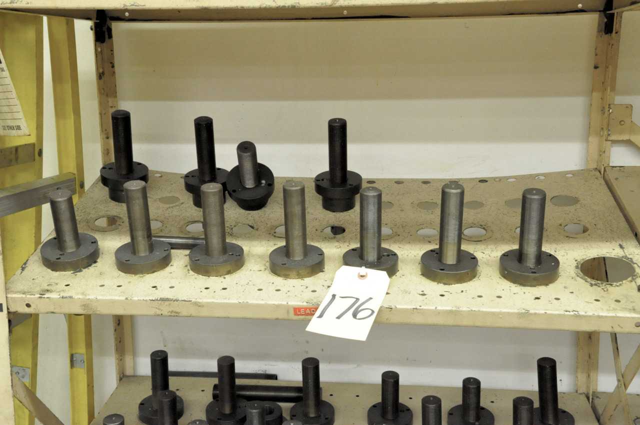 Lot-Lead Screws on (1) Shelf - ELECTRIC POWER TOOLS