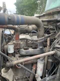 1995 MACK DM6805 READYMIX CONCRETE TRUCK - HYDRO EXCAVATOR TRUCKS