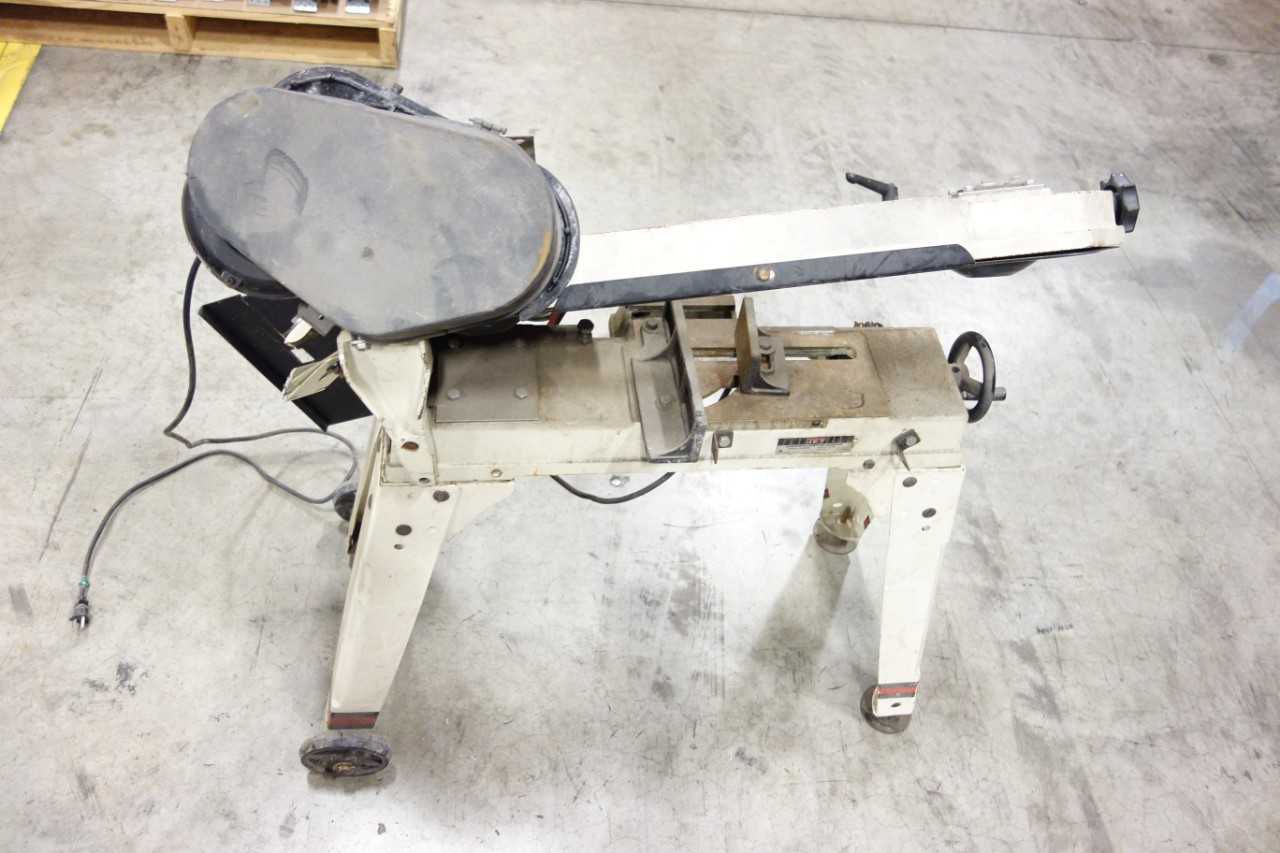 JETT HORIZONTAL VERTICAL BANDSAW - METAL SAWS