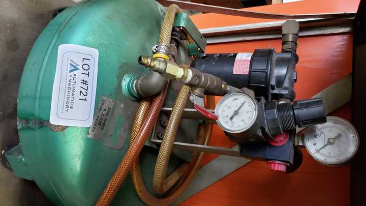 Small Air Compressor - AIR COMPRESSORS
