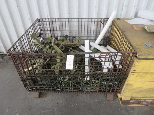 Crane Skates, with basket - MISCELLANEOUS