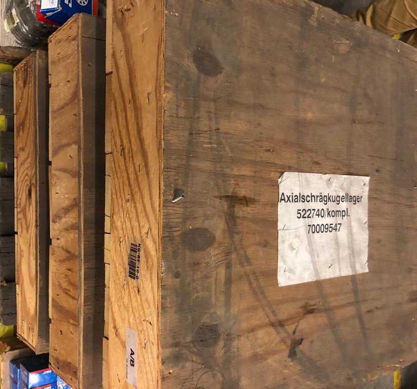 1 pallet of assorted bearings - BEARINGS 1 pallet of assorted bearings - BEARINGS