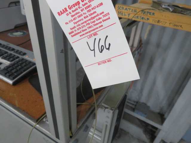 Aluminum Racks - MISCELLANEOUS