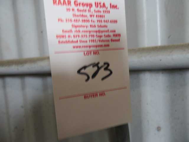 Jet Double End Grinder - MISCELLANEOUS