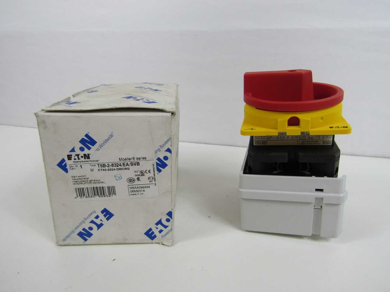 Quantity of 3x Assorted Switches - HAND TOOLS