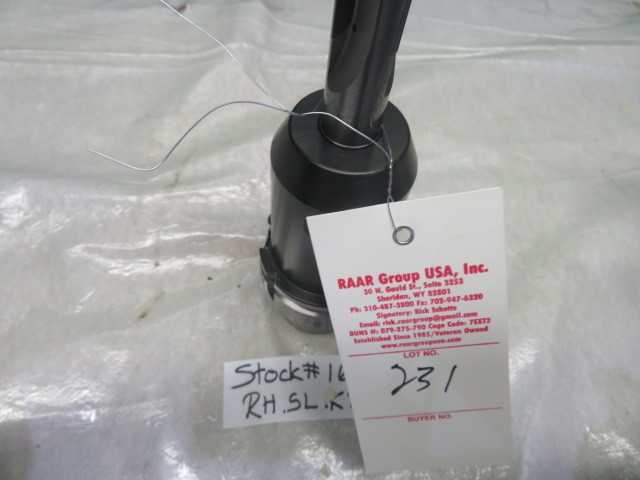 1	Komet	HSKA63 FWD20 Side Lock - MISCELLANEOUS