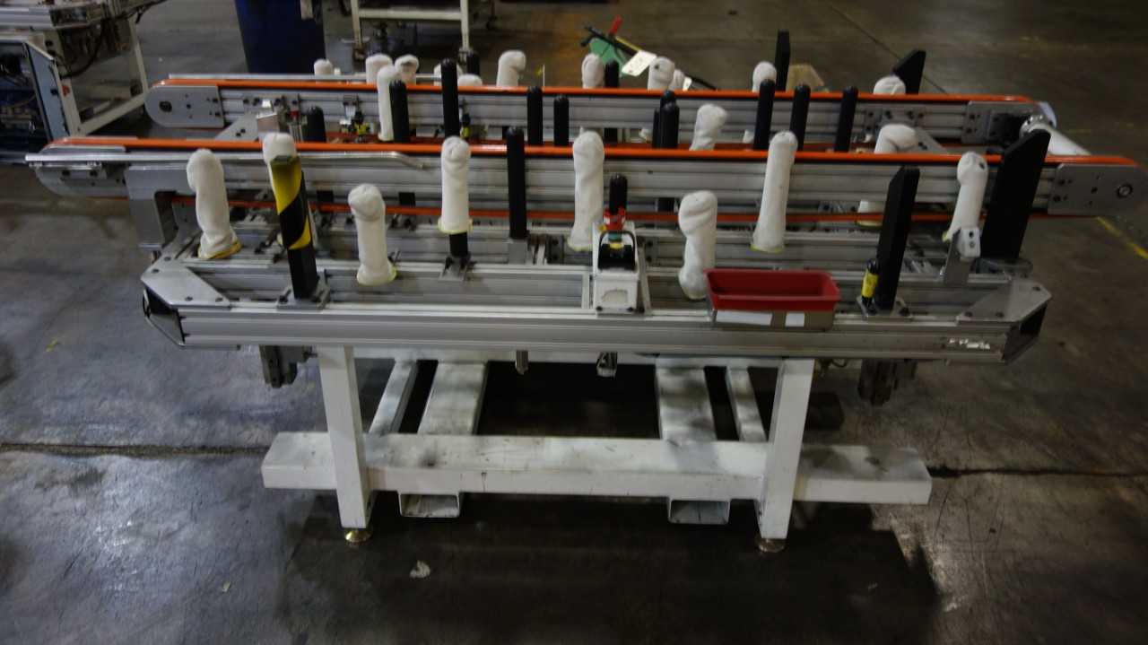 KOPPS OP40 WIRE HARNESS STATION - PROCESS EQUIPMENT