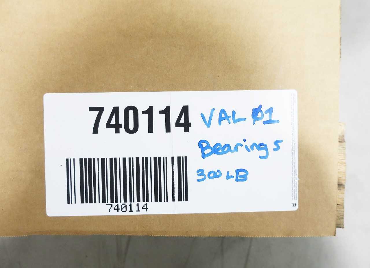 1 PALLET OF ASSORTED BEARINGS - BEARINGS