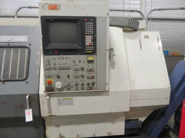 Mori Seiki ZL 3 - MILLING MACHINES
