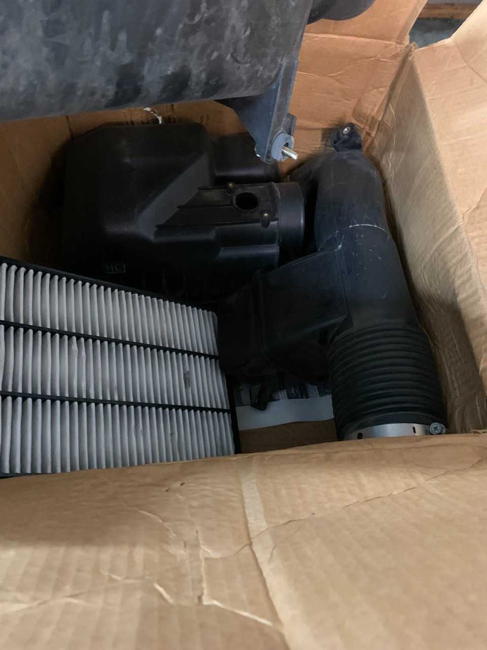 Automotive Air Filter Assemblys - PROCESS EQUIPMENT