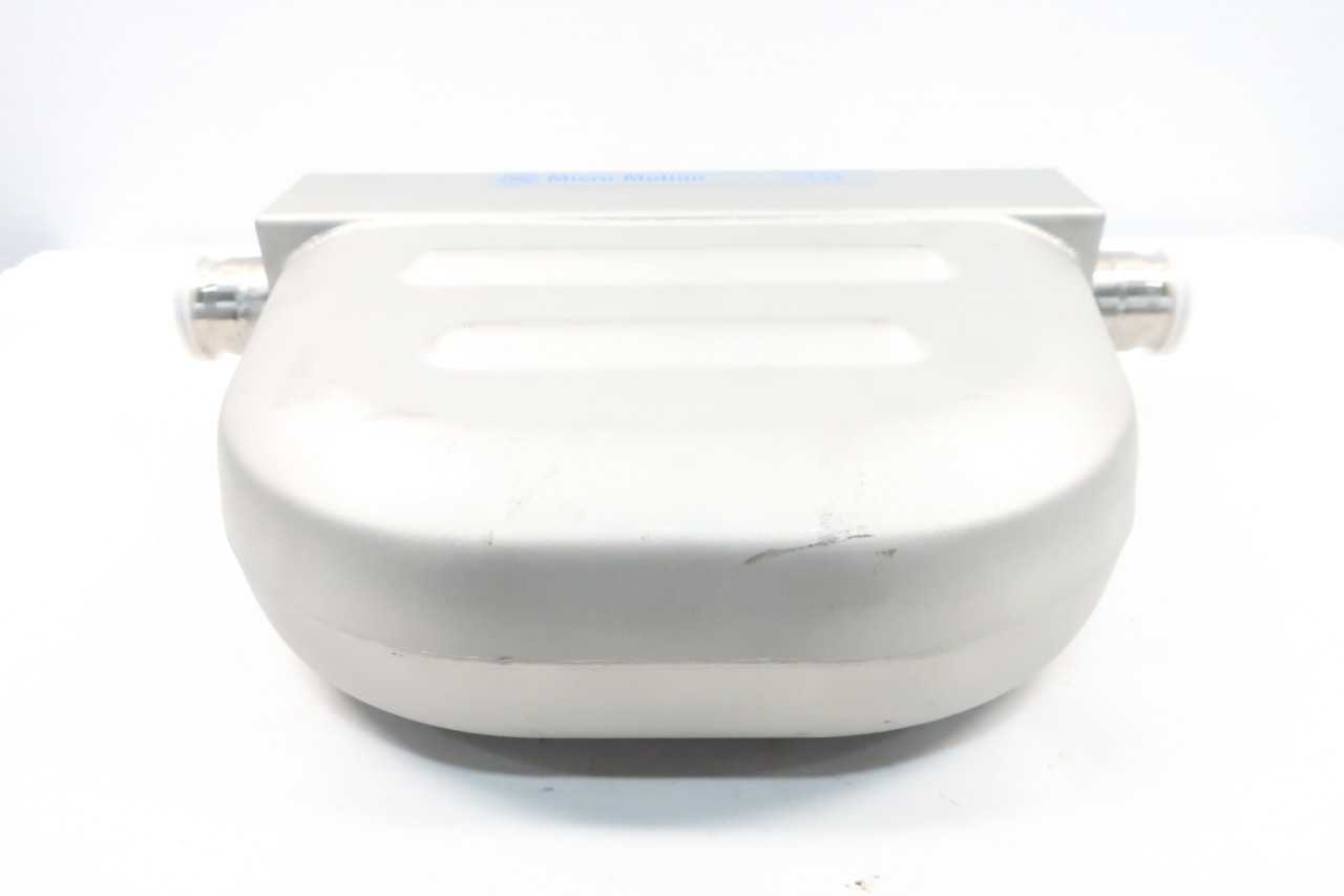 MICRO MOTION R200S352NCAAEZZZZ MASS 17.3V-AC FLOW SENSOR - INSTRUMENTATION