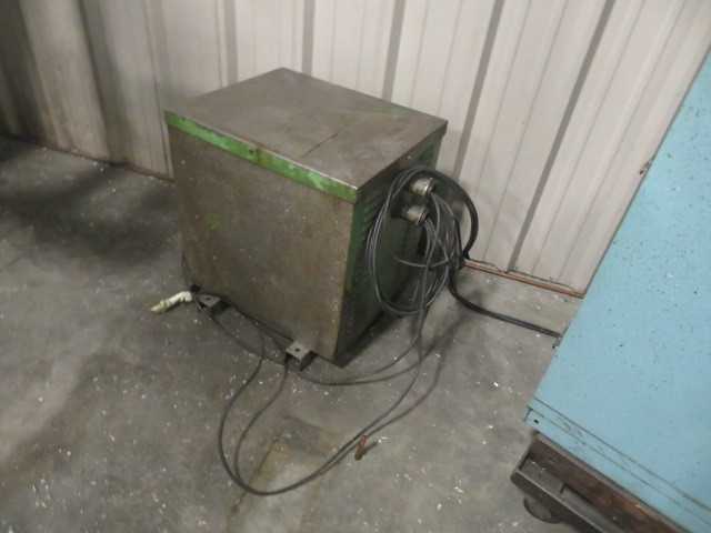 Cincinnati Milacron Model 20 VC 1800 with Richmill 4 th Axis - MACHINING ACCESSORIES & TOOLING
