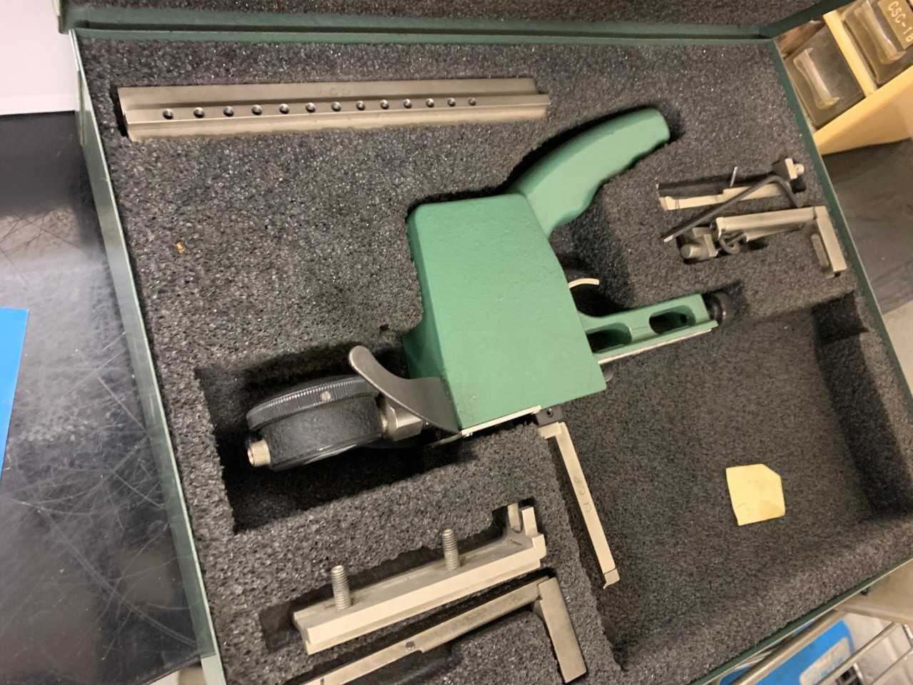 Federal Inside Gage - PROCESS EQUIPMENT
