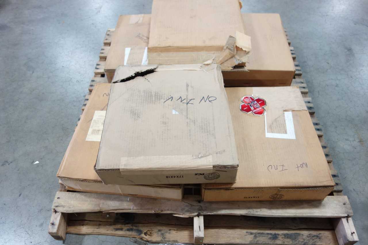 LOT OF BROOKS EQUIPMENT FIRE HOSE - SAFETY EQUIPMENT