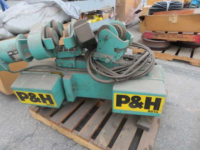 Miscellaneous Items, Crane Parts - MISCELLANEOUS