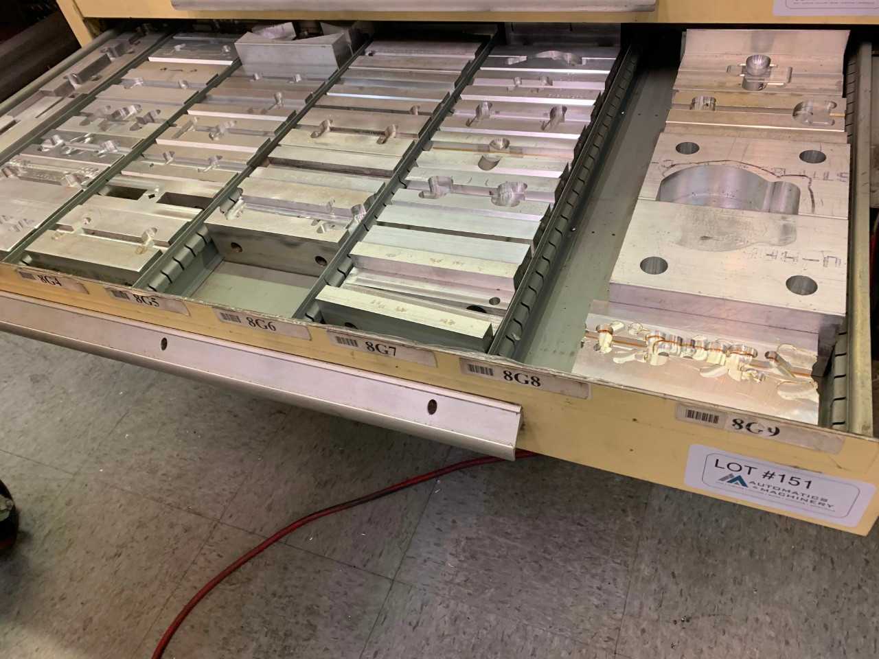 Misc Soft Jaws - ELECTRIC POWER TOOLS