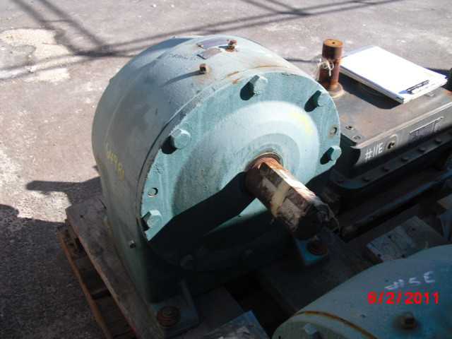 30 HP Dodge Gear Reducer Model 280DM7A - GEAR REDUCERS