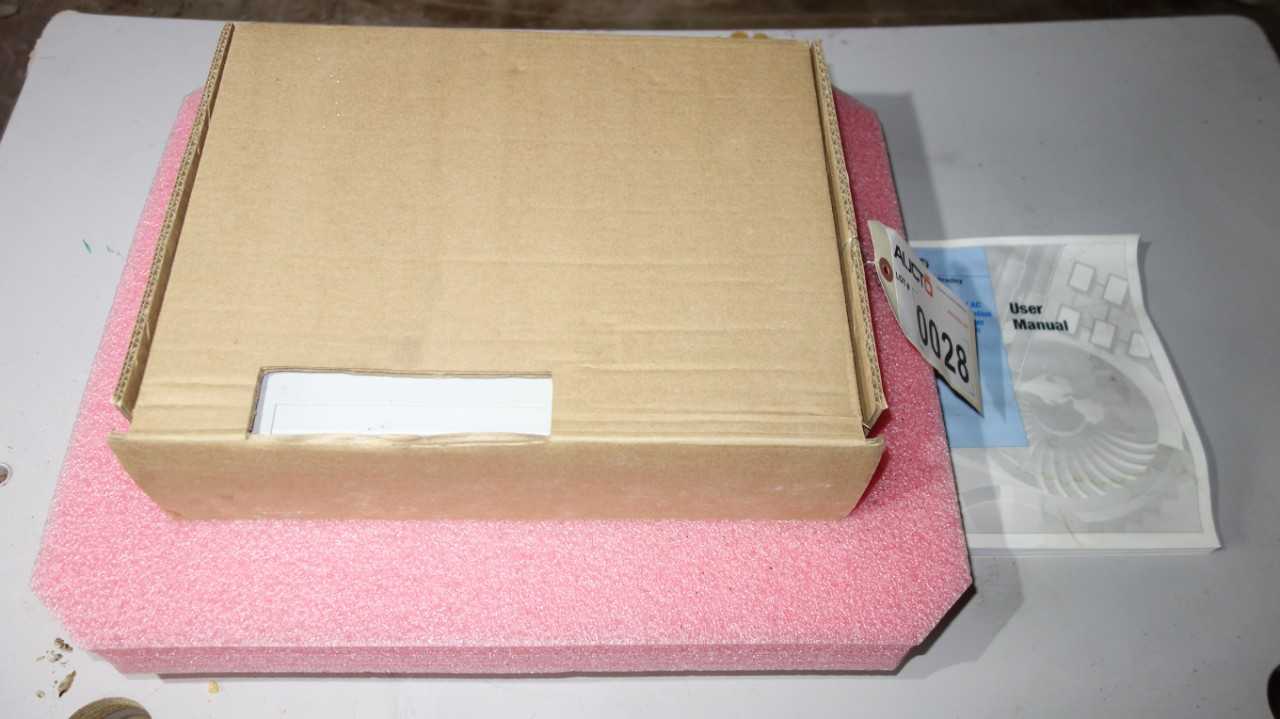 ALLEN BRADLEY 1394-SJT22-C-RL 22KW SYSTEM MODULE - AUTOMATION & CONTROLS