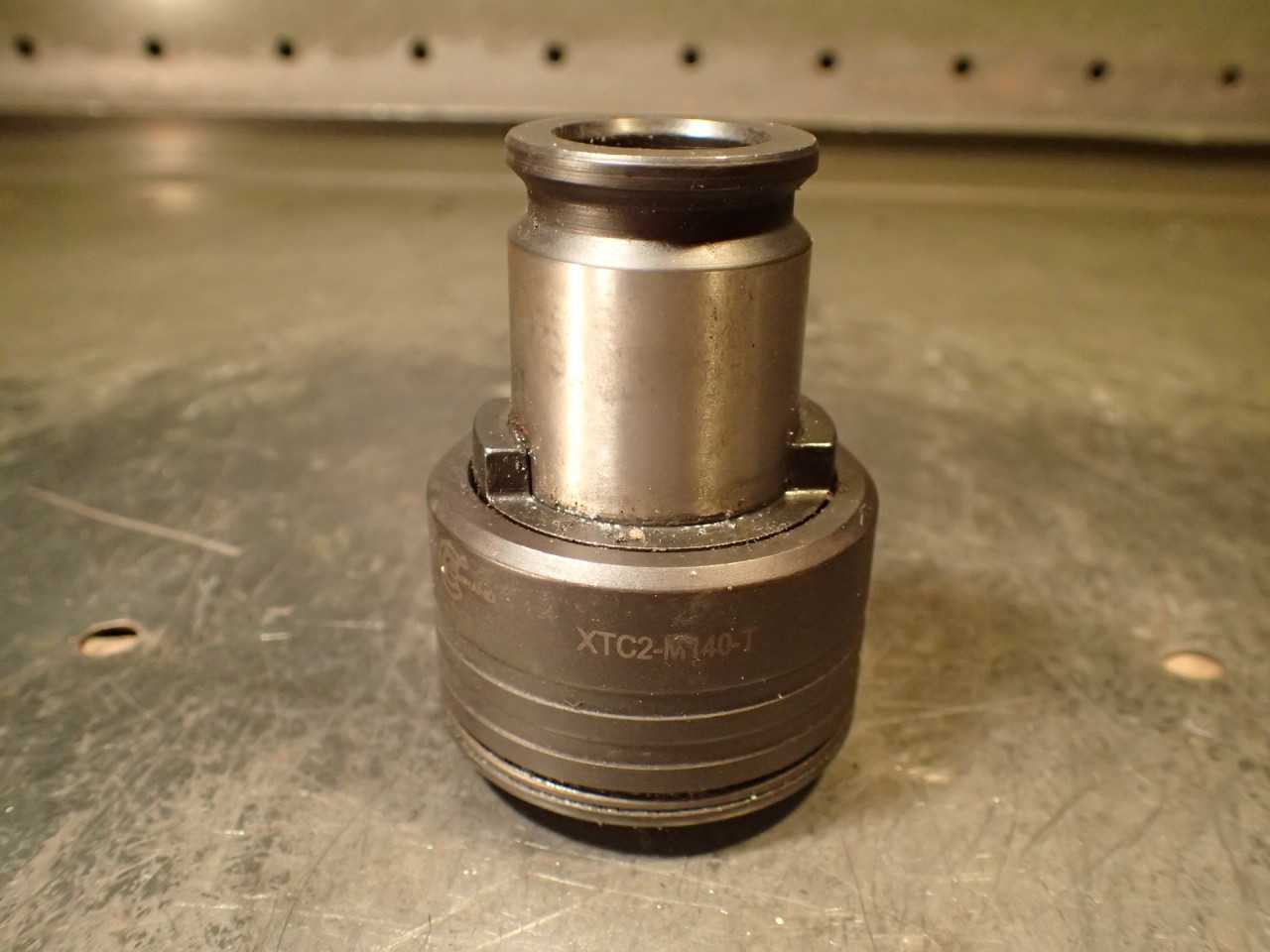 Bilz WES-2B M-18 18mm Metric Torque Control Quick Change Tap Adapter: WE-2 - HOLEMAKING TOOLS