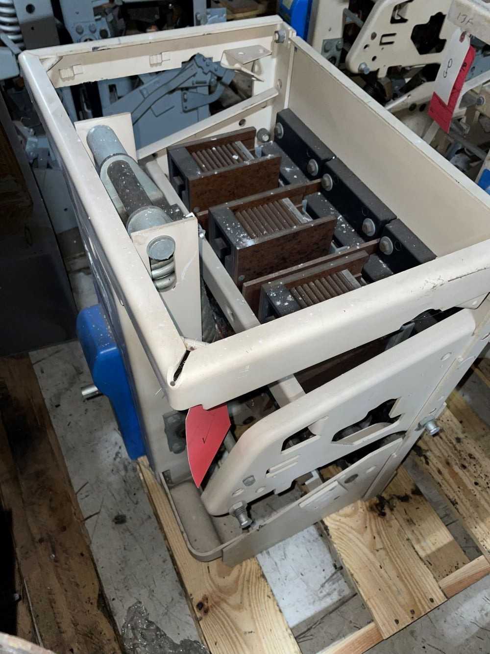 Switchgear - SWITCHGEAR