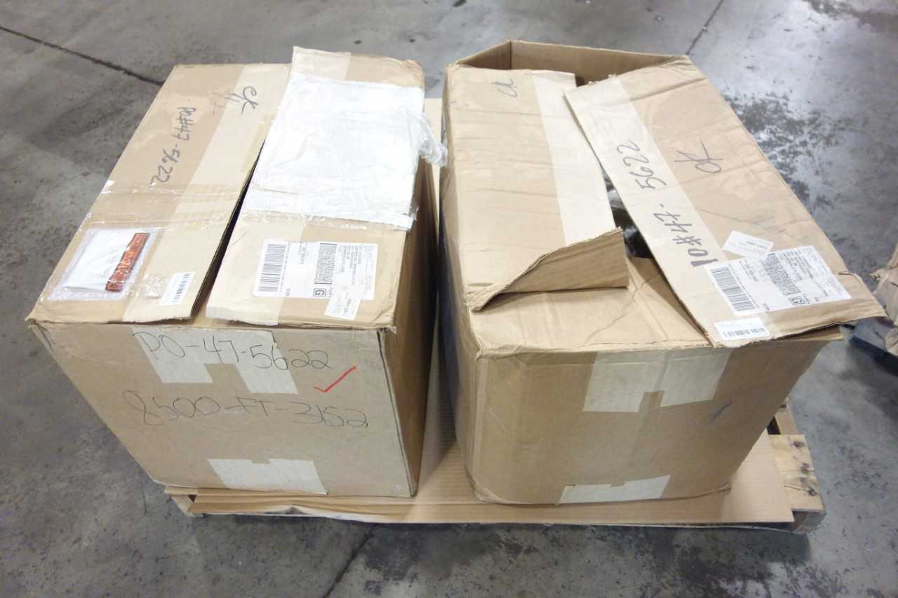 LOT OF 2 HONEYWELL DIFFERENTIAL PRESSURE TRANSMITTERS - INSTRUMENTATION