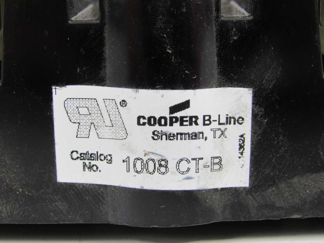 Quantity 6 of Eaton 1008CT-B Meter Socket B-Line - INDUSTRIAL PARTS