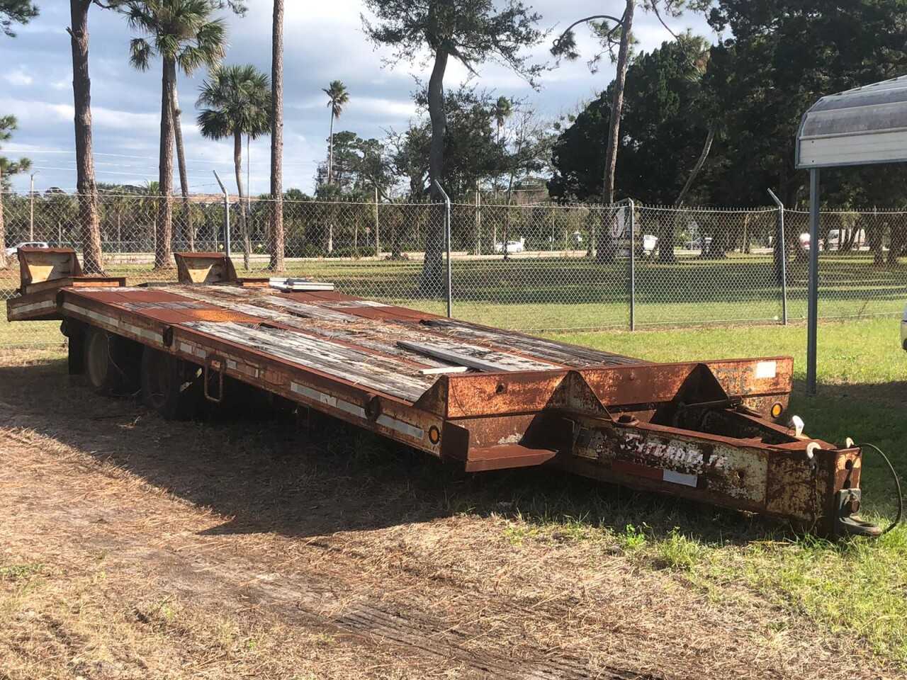ITI Lowbed Trailer Truck - TRAILERS