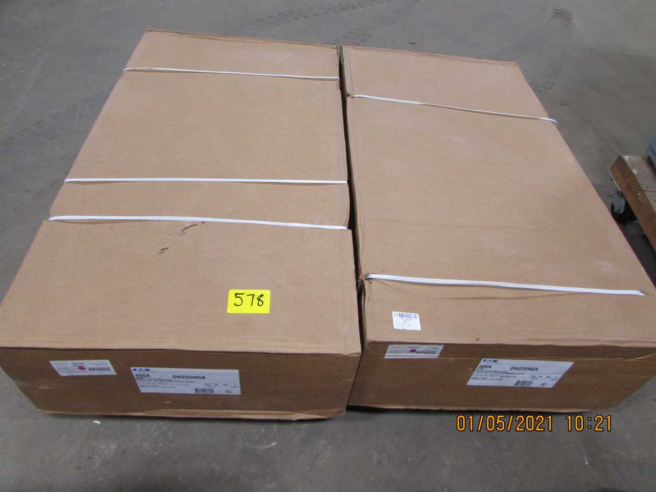 Eaton Safety Switches - DISCONNECT SWITCHES