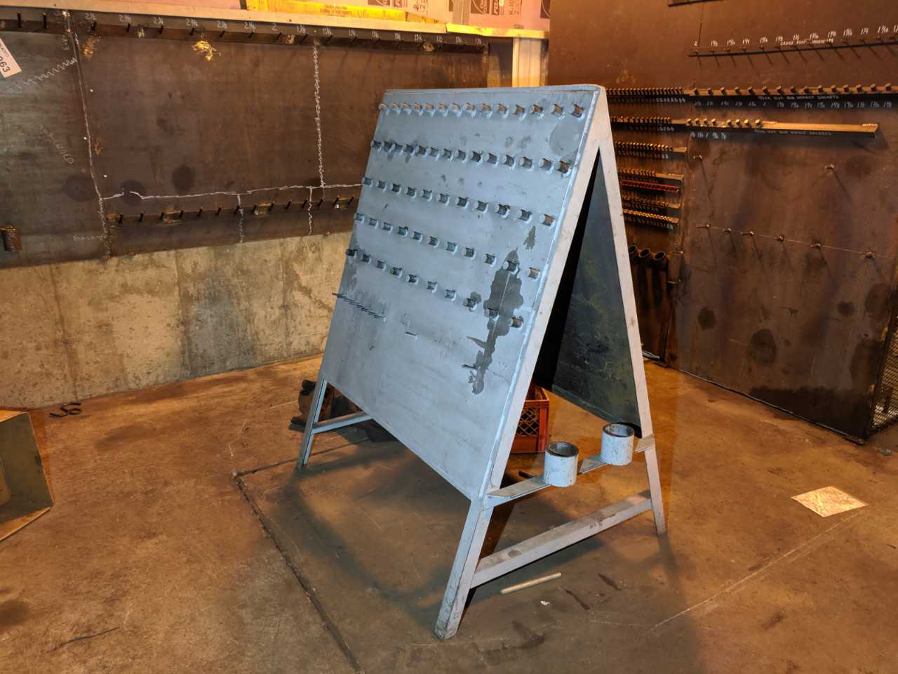 SOCKET AND TOOL STORAGE SHELVING - TOOL STORAGE SOCKET AND TOOL STORAGE SHELVING - TOOL STORAGE