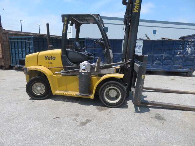 Yale Forklift - MISCELLANEOUS