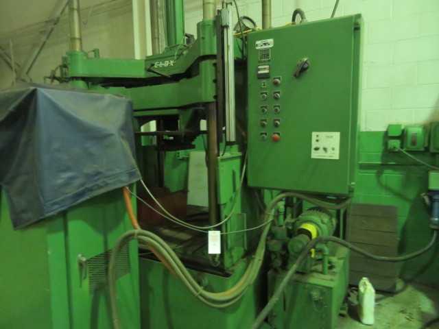 Elox HM-660 post EDM machine/EDM Spotting Press - EDM MACHINES