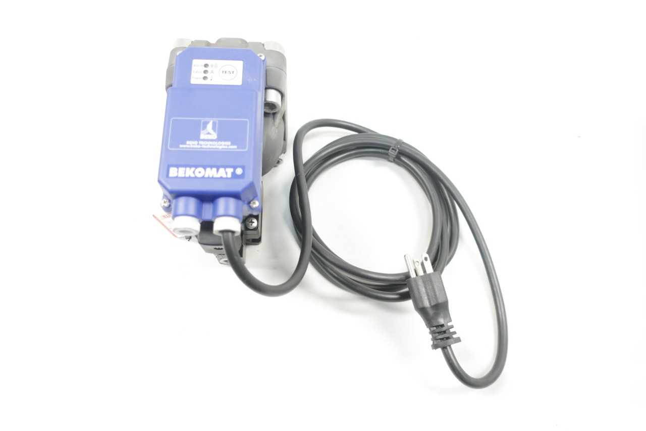 BEKO BM13COPN40 BEKOMAT CONDENSATE DRAIN 115V-AC OTHER PNEUMATIC TOOL - PNEUMATIC POWER TOOL