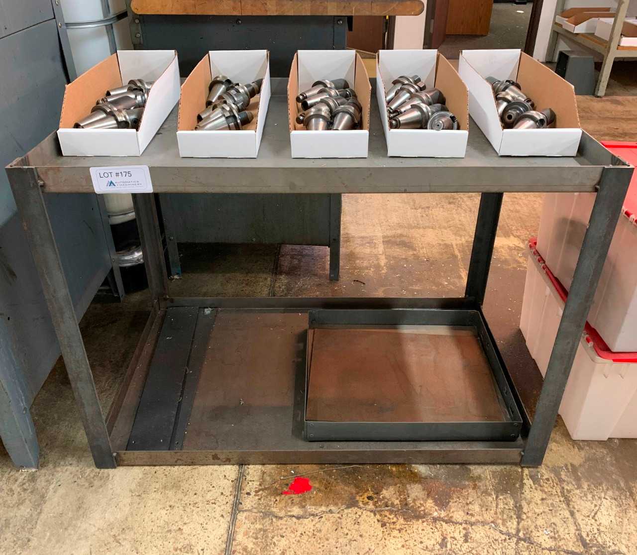 Stationary Shop Stand - ELECTRIC POWER TOOLS Stationary Shop Stand - ELECTRIC POWER TOOLS