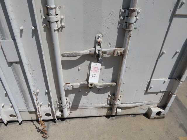 20' Container - MISCELLANEOUS