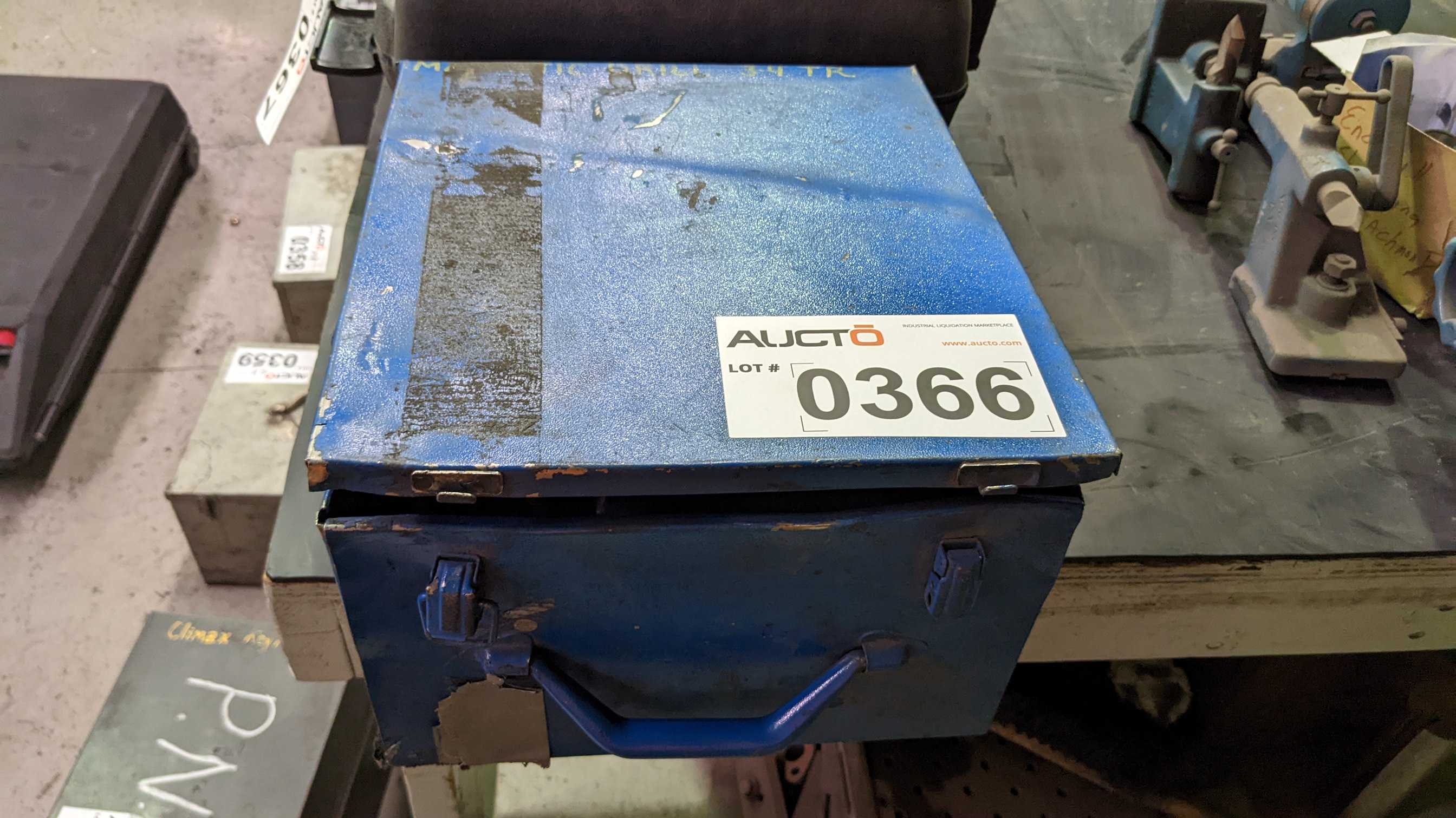 MAGNETIC DRILL - DRILLING MACHINES