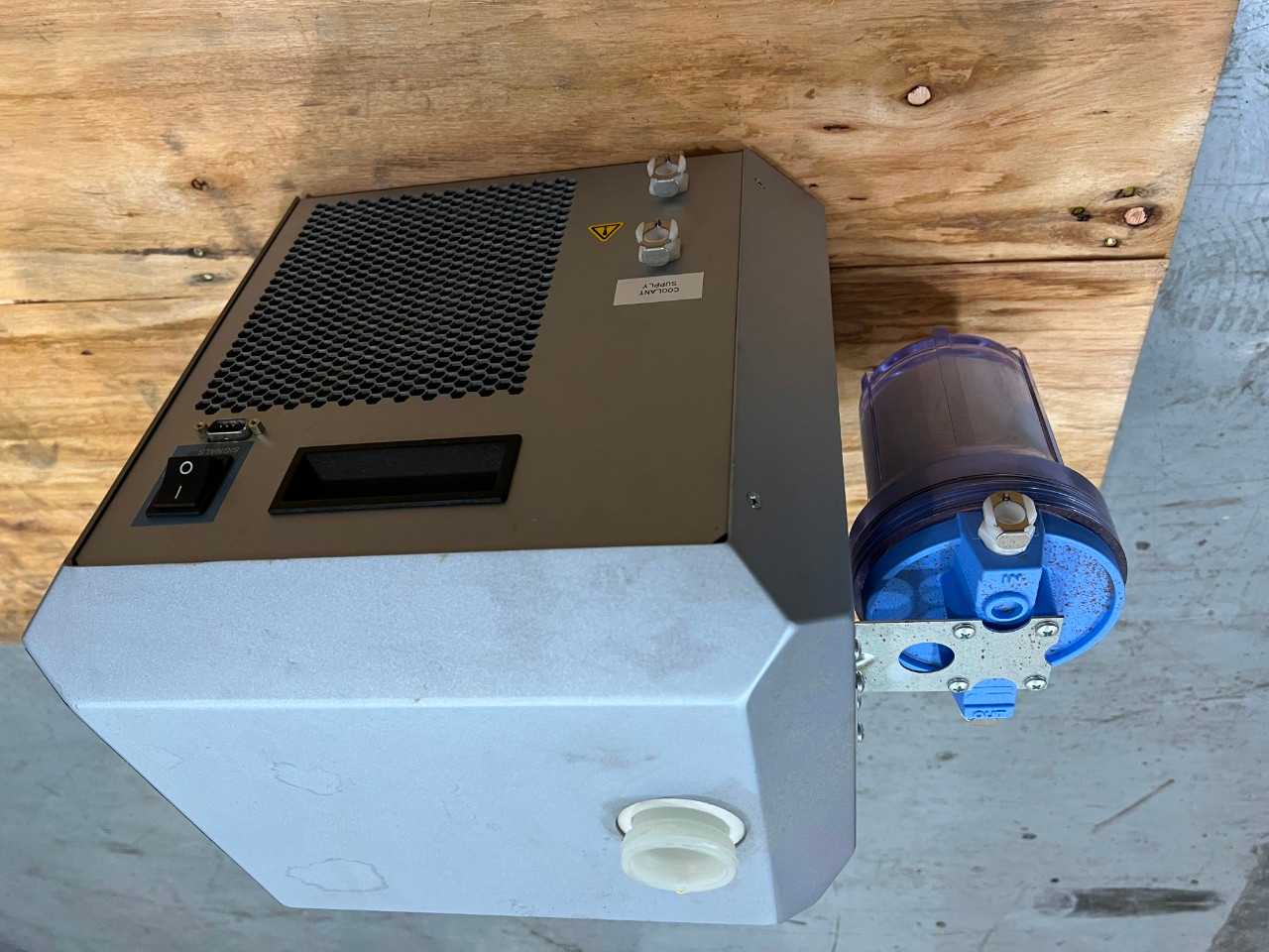 SOLID STATE COOLING SYSTEMS THERMOCUBE COOLER - ELECTRICAL COMPONENTS