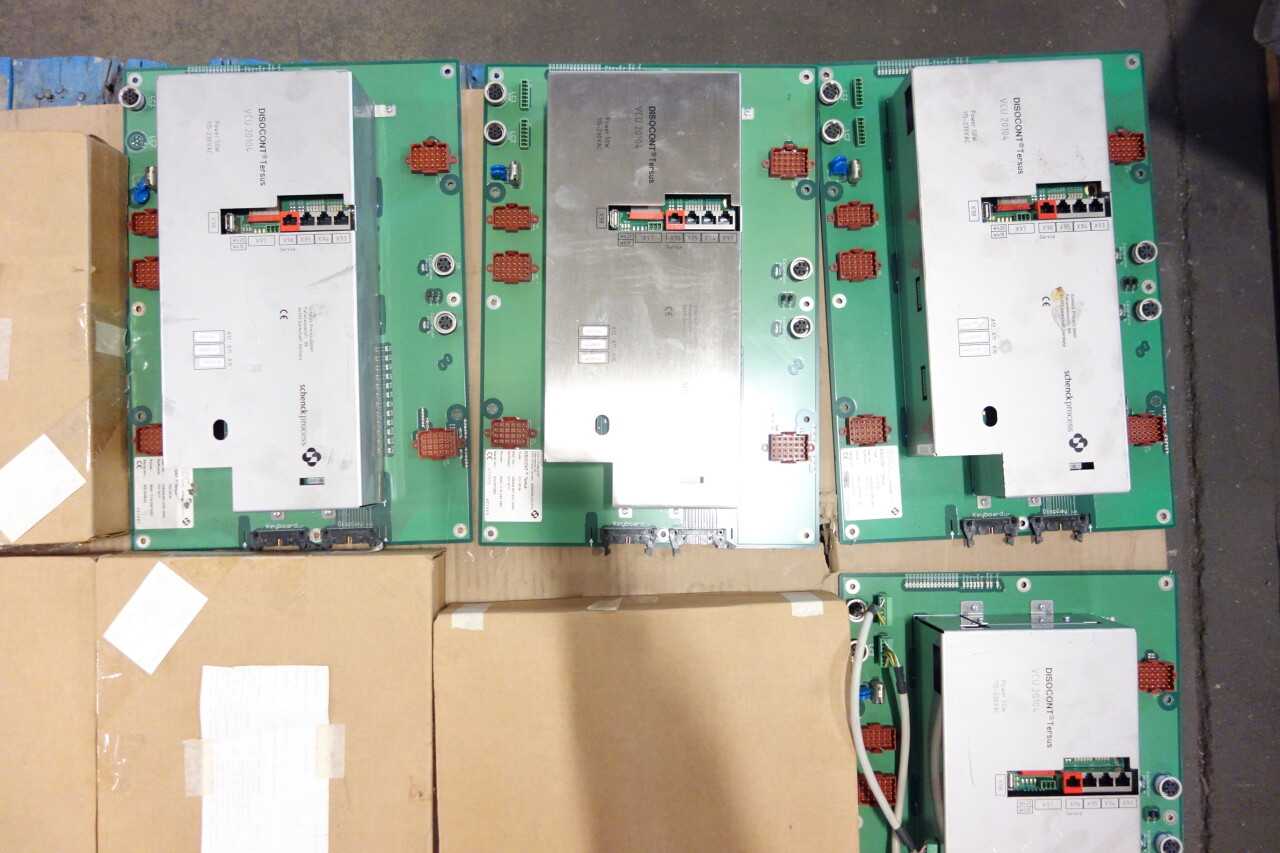 LOT OF ASSORTED PCB CIRCUIT BOARDS - AUTOMATION & CONTROLS