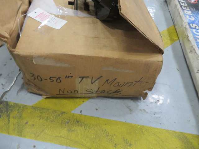 TV Mounting Bracket, new - MISCELLANEOUS