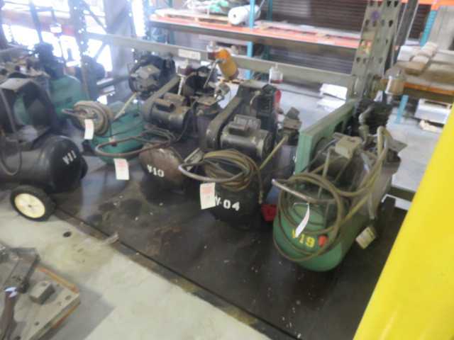 Speedaire Vacuum Pump - MISCELLANEOUS
