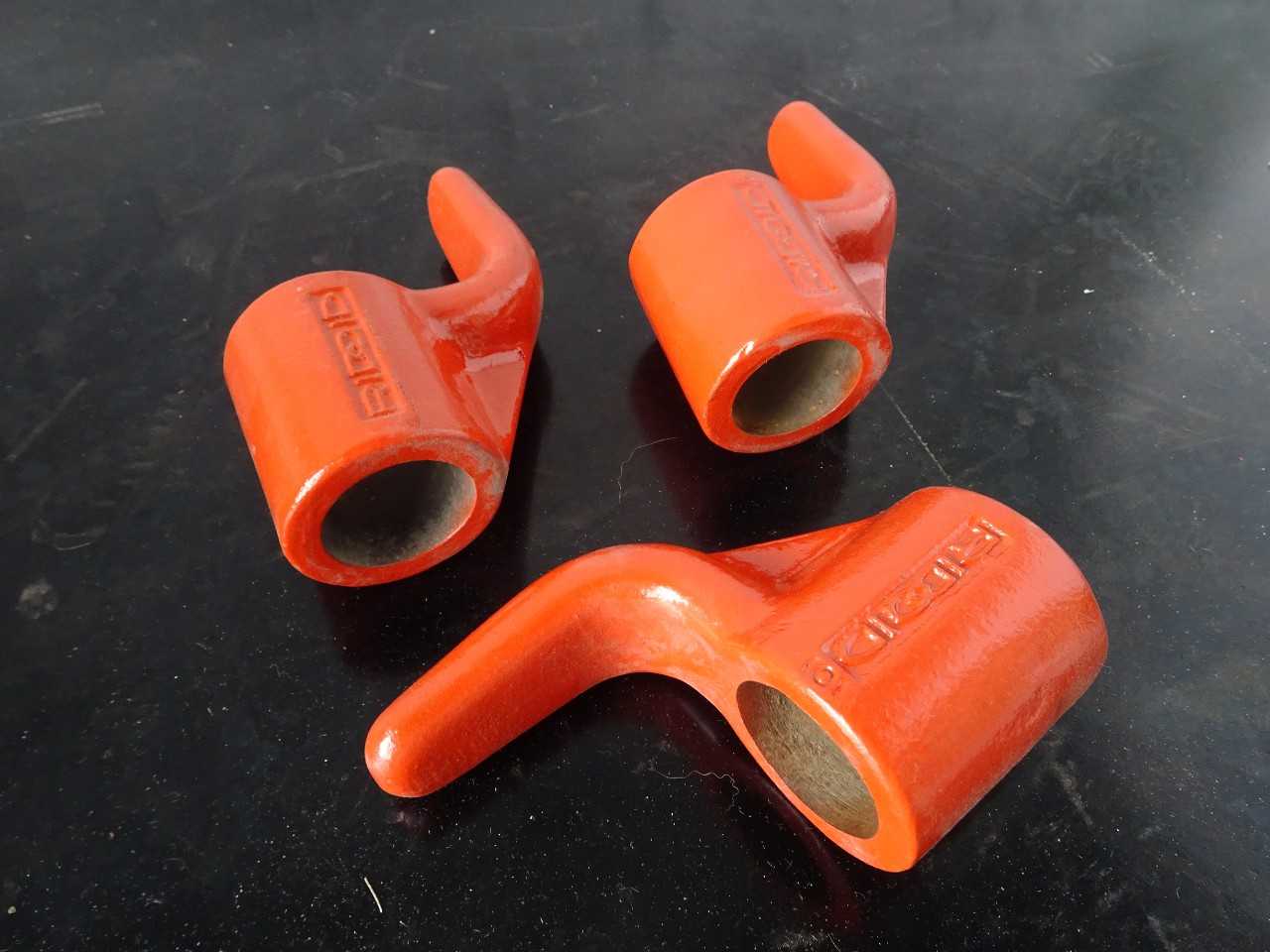 RIdgid 400 Support arms - new old stock - HAND TOOLS