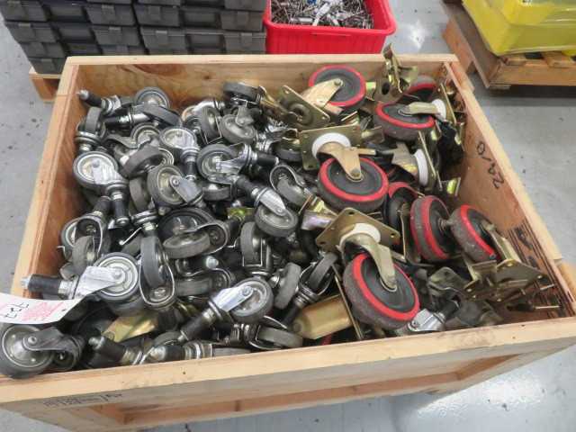 Case of Casters - MISCELLANEOUS