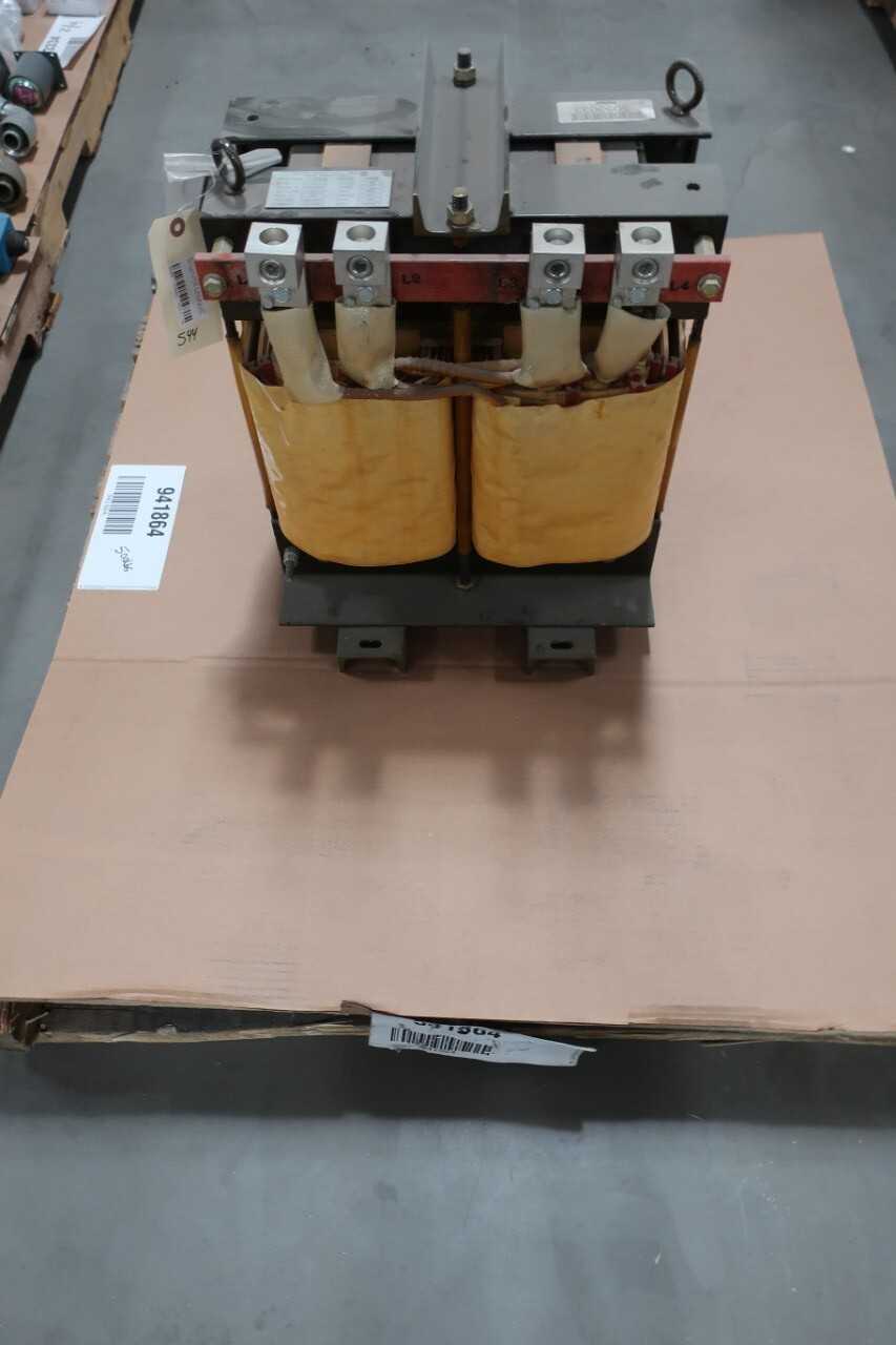 STEIN CURRENT LIMITING REACTOR - AUTOMATION & CONTROLS