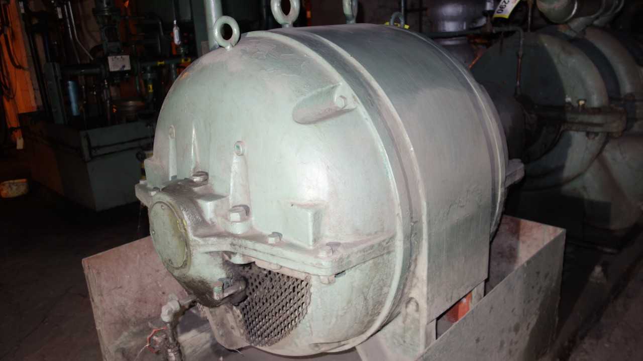 ALLIS CHALMERS 203-341-502 10X6 SPLIT CASE CENTRIFUGAL PUMP - CENTRIFUGAL PUMP