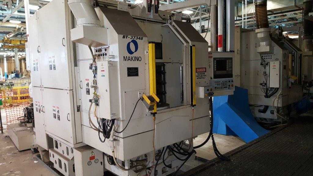 Leblond Makino J55 CNC Machining Center - MACHINING CENTERS