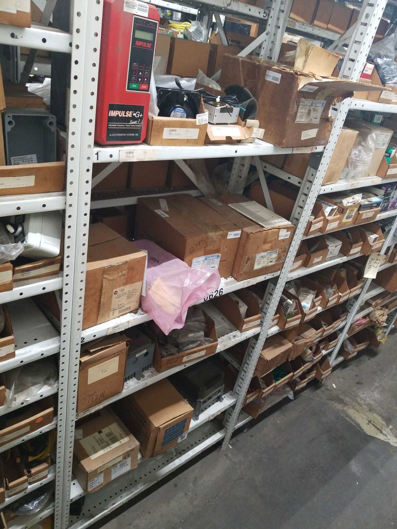 Contents of Shelve , ELECTRIC MOTOR DRIVES - MISCELLANEOUS