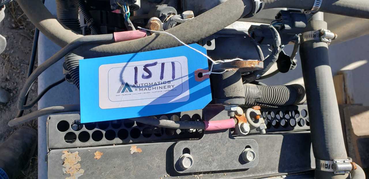 NACD Oil Field Engine (New) - MISCELLANEOUS