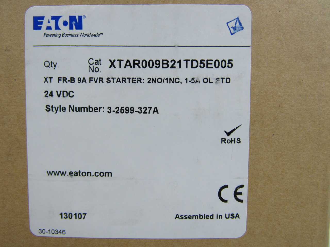 Quantity of 10x XTAR009B21TD5E005 Lights - LIGHTING Quantity of 10x XTAR009B21TD5E005 Lights - LIGHTING