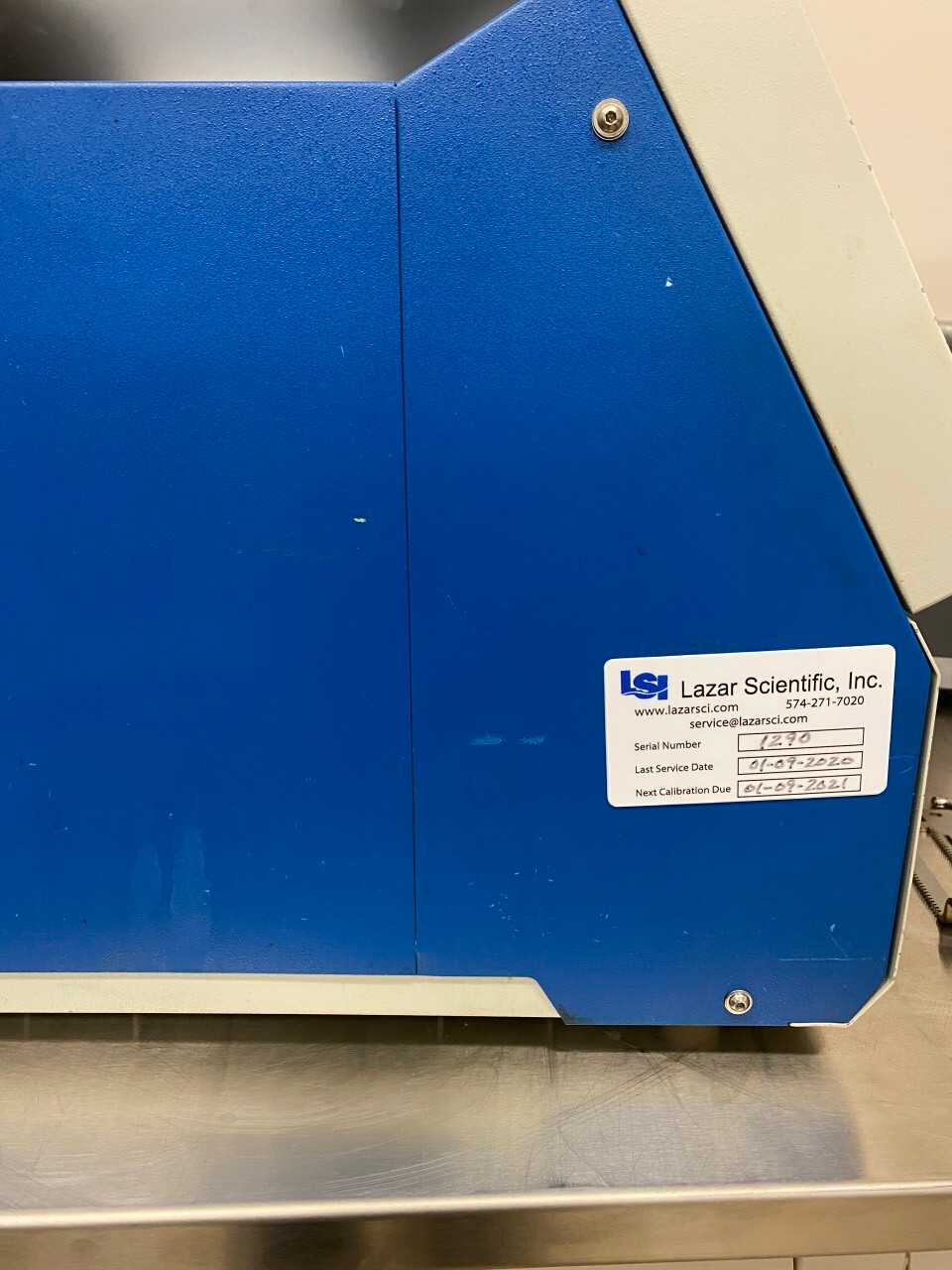 ISL Flash point tester FP56 5G2 - LAB & SCIENTIFIC