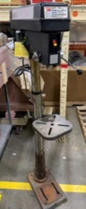Dayton 16" Drill Press - UPRIGHT DRILL PRESSES